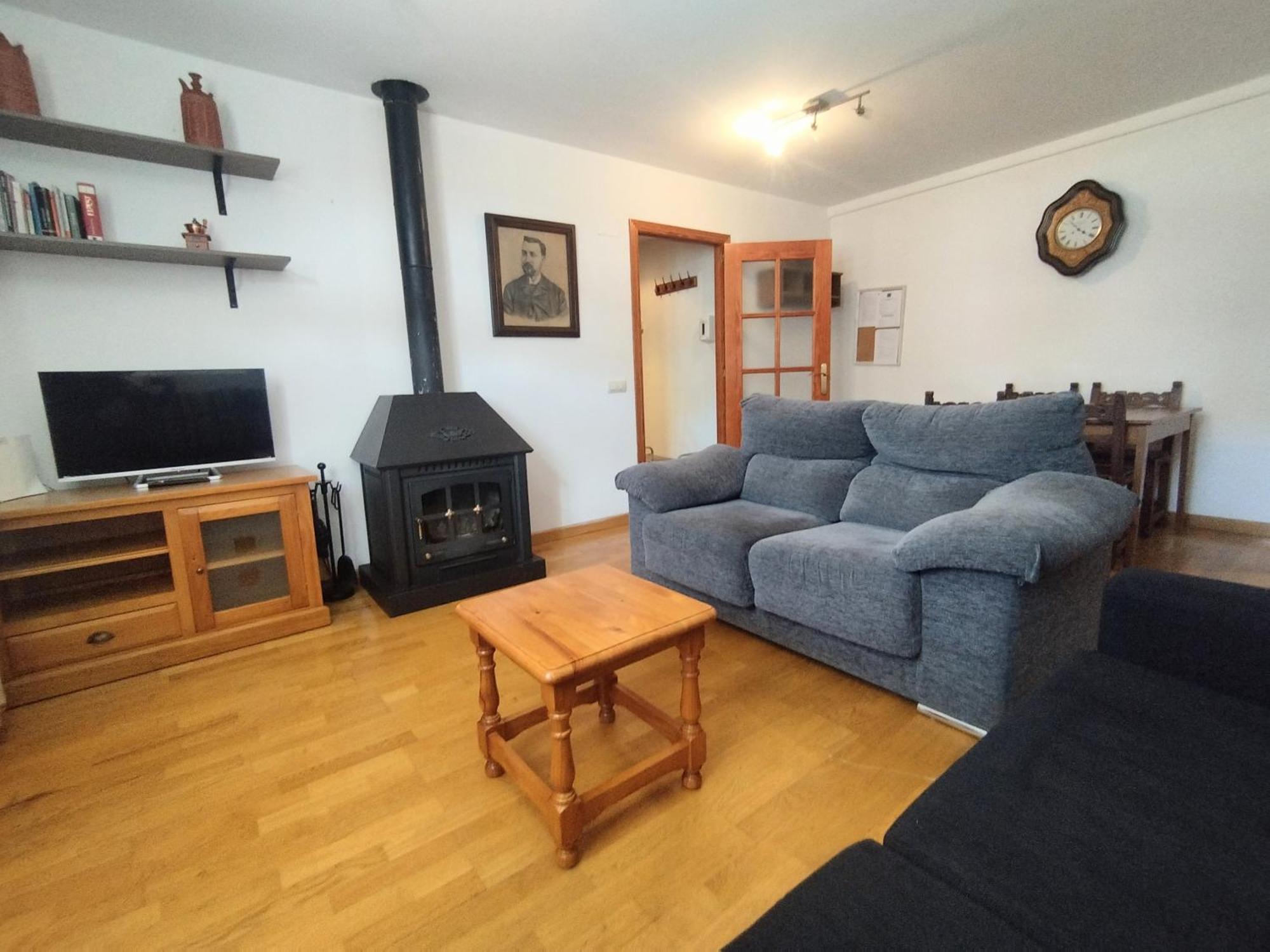 Check-In Casas Ibon Apartment Бенаск Екстериор снимка