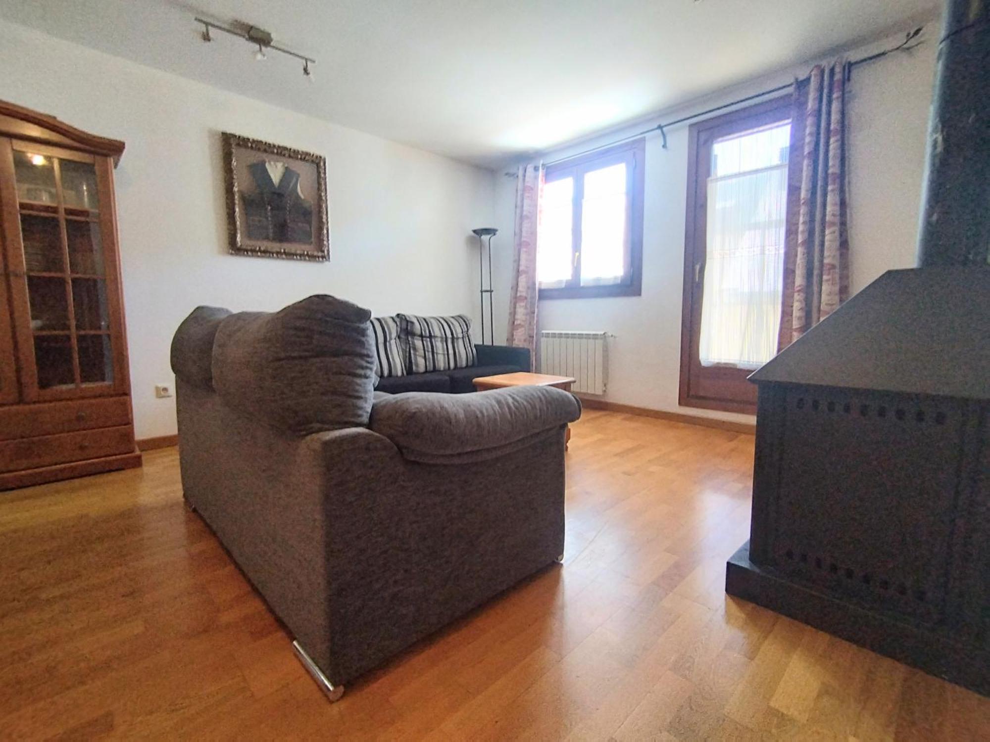 Check-In Casas Ibon Apartment Бенаск Екстериор снимка