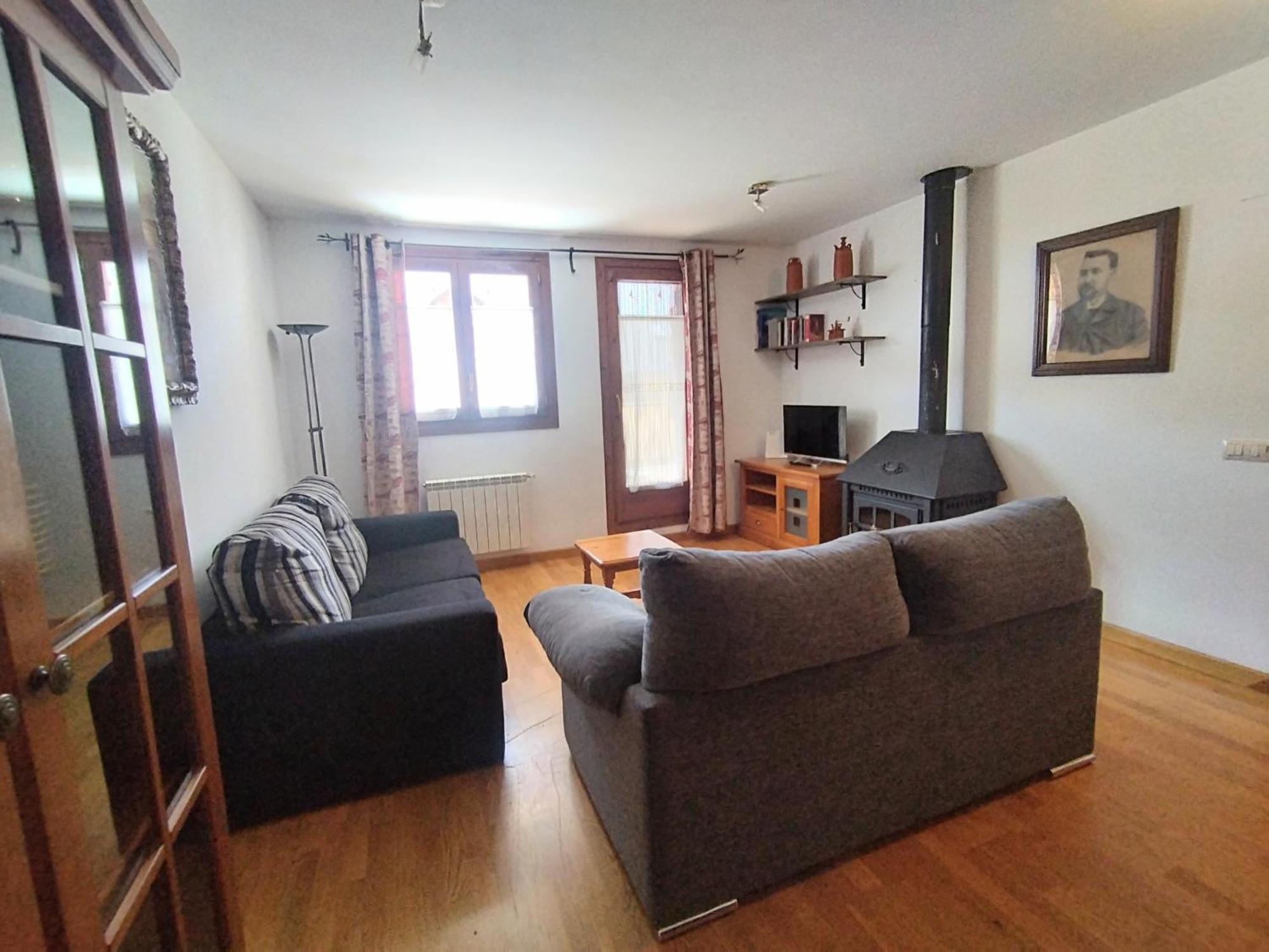 Check-In Casas Ibon Apartment Бенаск Екстериор снимка