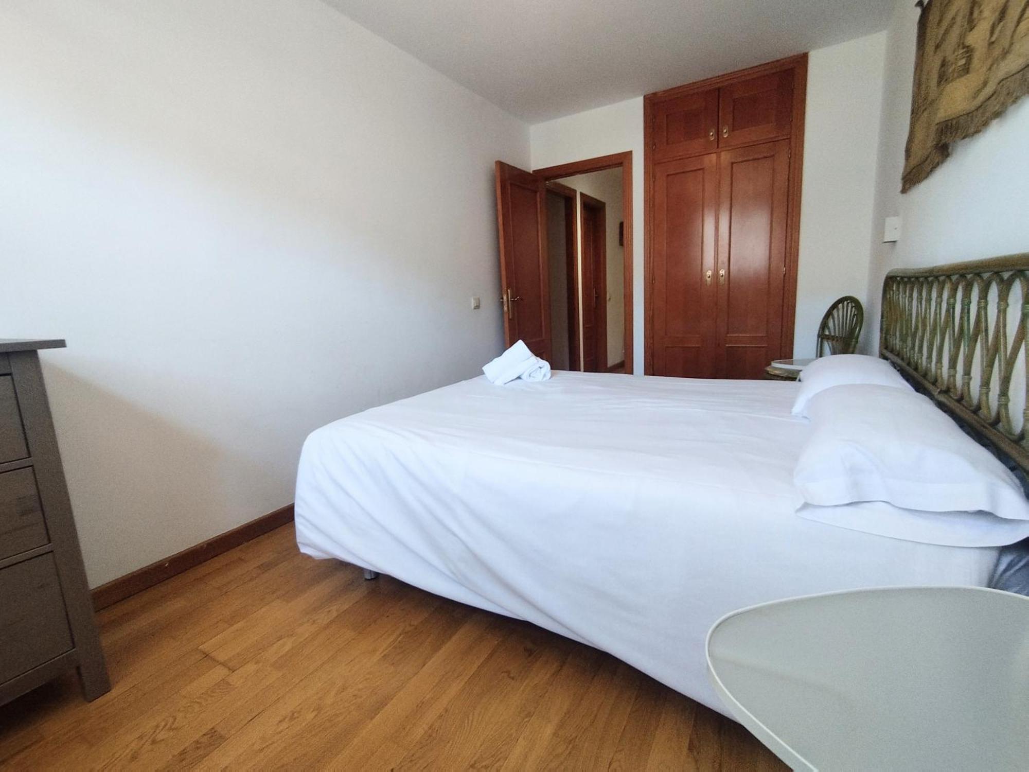 Check-In Casas Ibon Apartment Бенаск Екстериор снимка