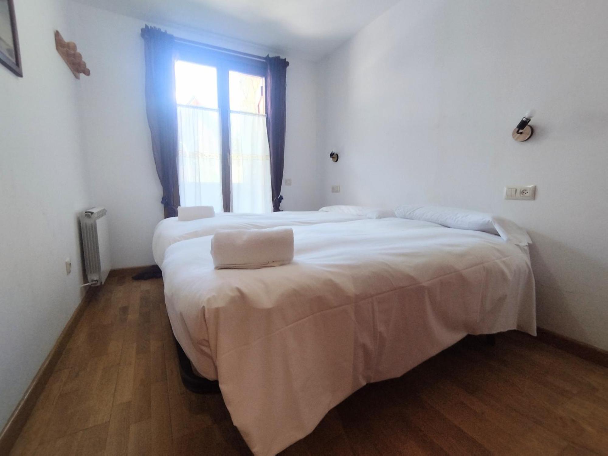 Check-In Casas Ibon Apartment Бенаск Екстериор снимка